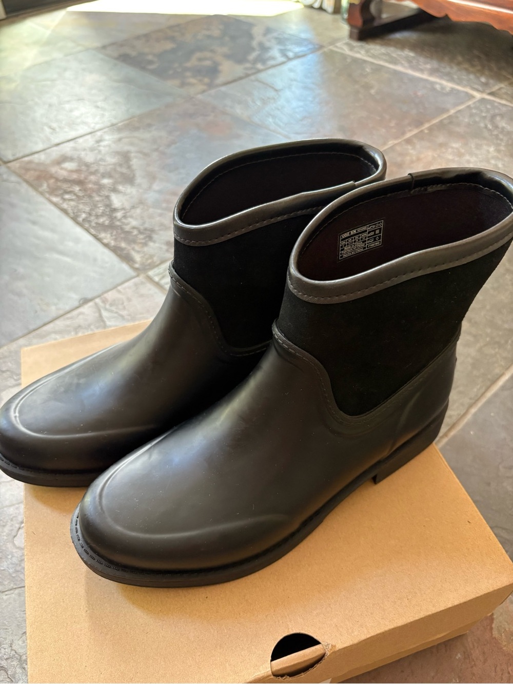 UGG Paxton Waterproof Boots